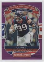 J.J. Watt #/65