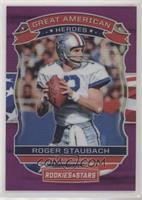 Roger Staubach #/65