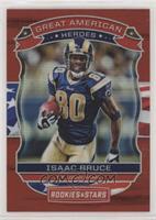 Isaac Bruce [EX to NM] #/99