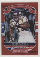 John Randle #/99