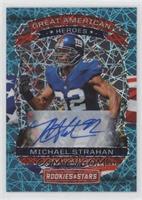 Michael Strahan #/25