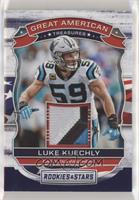 Luke Kuechly #/25