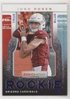 Josh Rosen #/49