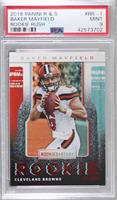 Baker Mayfield [PSA 9 MINT]