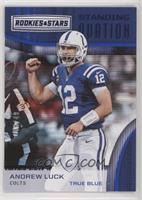 Andrew Luck #/49