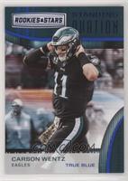 Carson Wentz #/49