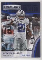 Ezekiel Elliott #/49