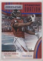 Julio Jones [EX to NM] #/49