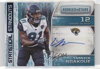 Yannick Ngakoue #/25