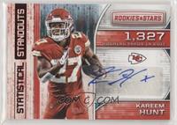 Kareem Hunt #/49