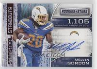 Melvin Gordon #/49