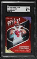 Baker Mayfield [SGC 9 MINT] #/99