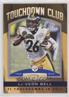 Le'Veon Bell #/49