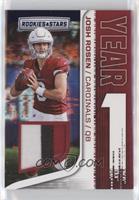 Josh Rosen #/25