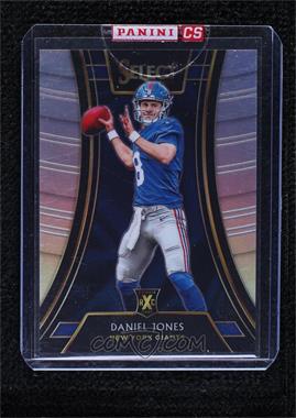 2018 Panini Select - 2019 NFL Draft XRC Prizm Redemption #302 - Daniel Jones /300 [Uncirculated]