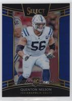 Concourse - Quenton Nelson #/175