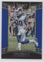 Concourse - Todd Gurley II #/175