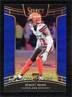 Concourse - Denzel Ward #/175