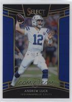 Concourse - Andrew Luck #/175