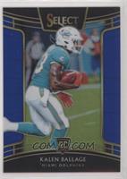 Concourse - Kalen Ballage #/175