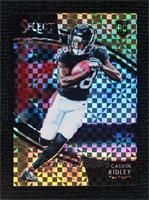 Field Level - Calvin Ridley #/75