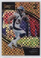 Field Level - Phillip Lindsay #/75