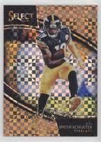 Field Level - JuJu Smith-Schuster #/75