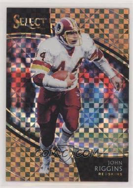 2018 Panini Select - [Base] - Copper Prizm #275 - Field Level - John Riggins /75