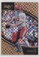 Field Level - Len Dawson #/75