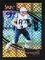 Field Level - Rob Gronkowski #/75