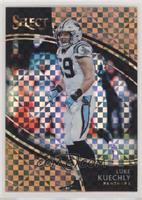 Field Level - Luke Kuechly #/75