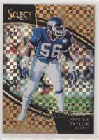 Field Level - Lawrence Taylor #/75