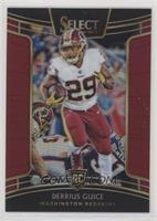 Concourse - Derrius Guice #/99