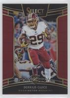 Concourse - Derrius Guice [Good to VG‑EX] #/99