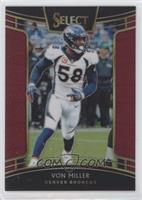 Concourse - Von Miller #/99