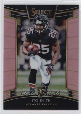2018 Panini Select - [Base] - National Convention Pink Prizm #55 - Concourse - Ito Smith /10