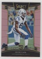 Concourse - Deon Cain #/10