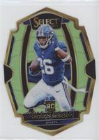 Premier Level - Saquon Barkley #/49