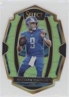 Premier Level - Matthew Stafford #/49