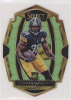 Premier Level - Jaylen Samuels #/49