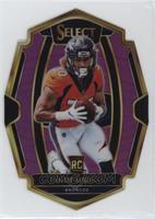 Premier Level - Phillip Lindsay #/75