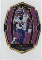 Premier Level - Stefon Diggs #/75