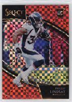 Field Level - Phillip Lindsay #/49