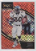 Field Level - Terrell Davis #/49