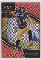 Field Level - JuJu Smith-Schuster #/49