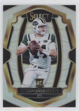 2018 Panini Select - [Base] - Silver Prizm #107 - Premier Level - Sam Darnold