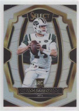 2018 Panini Select - [Base] - Silver Prizm #107 - Premier Level - Sam Darnold