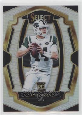 2018 Panini Select - [Base] - Silver Prizm #107 - Premier Level - Sam Darnold