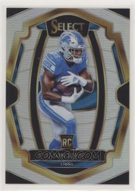 2018 Panini Select - [Base] - Silver Prizm #140 - Premier Level - Kerryon Johnson