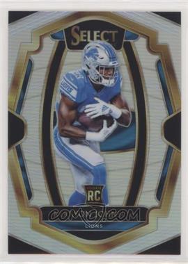 2018 Panini Select - [Base] - Silver Prizm #140 - Premier Level - Kerryon Johnson